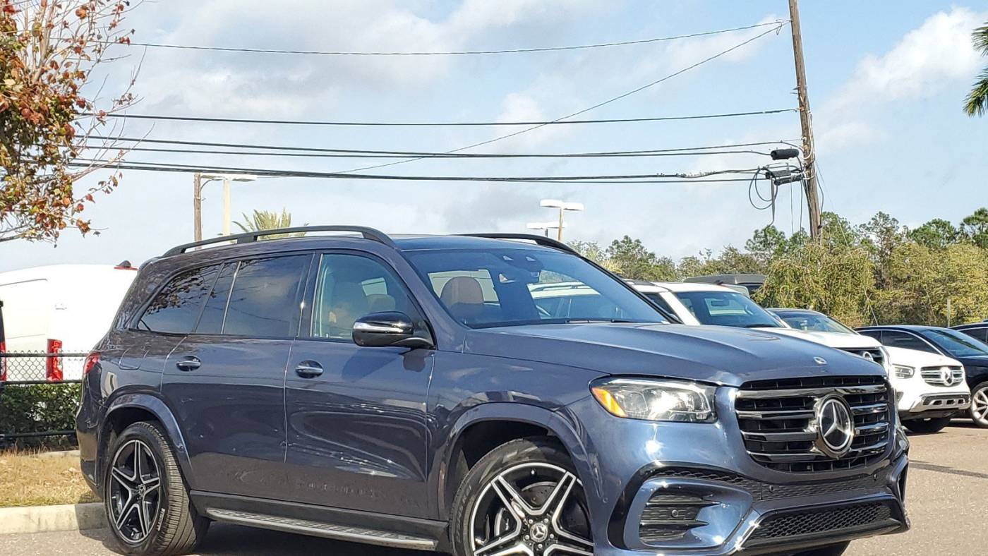 2024 Mercedes-Benz GLS GLS 450 — SUV — 7,716 mi — Tampa, FL