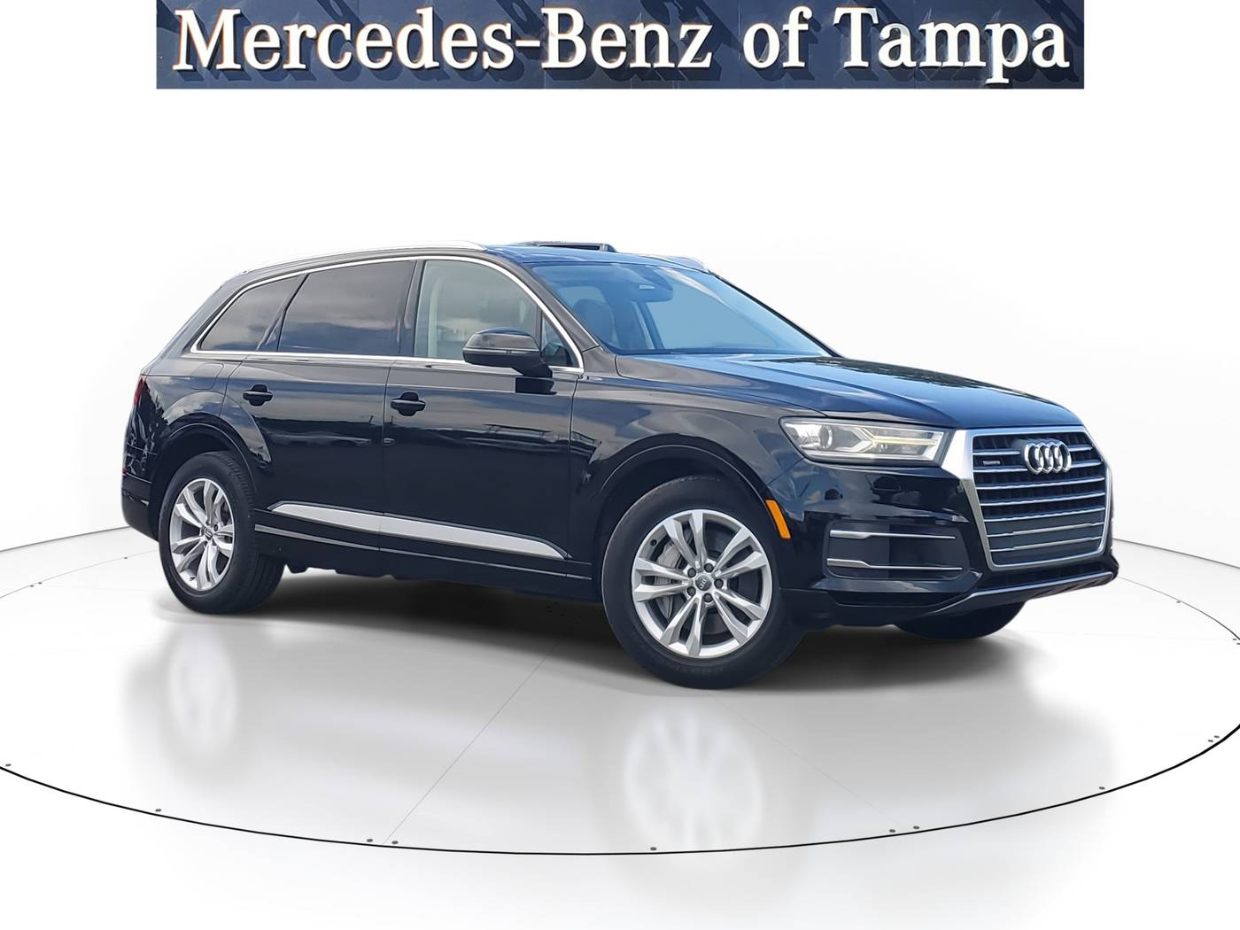 2018 Audi Q7 Premium Plus — SUV — 71,414 mi — Tampa, FL