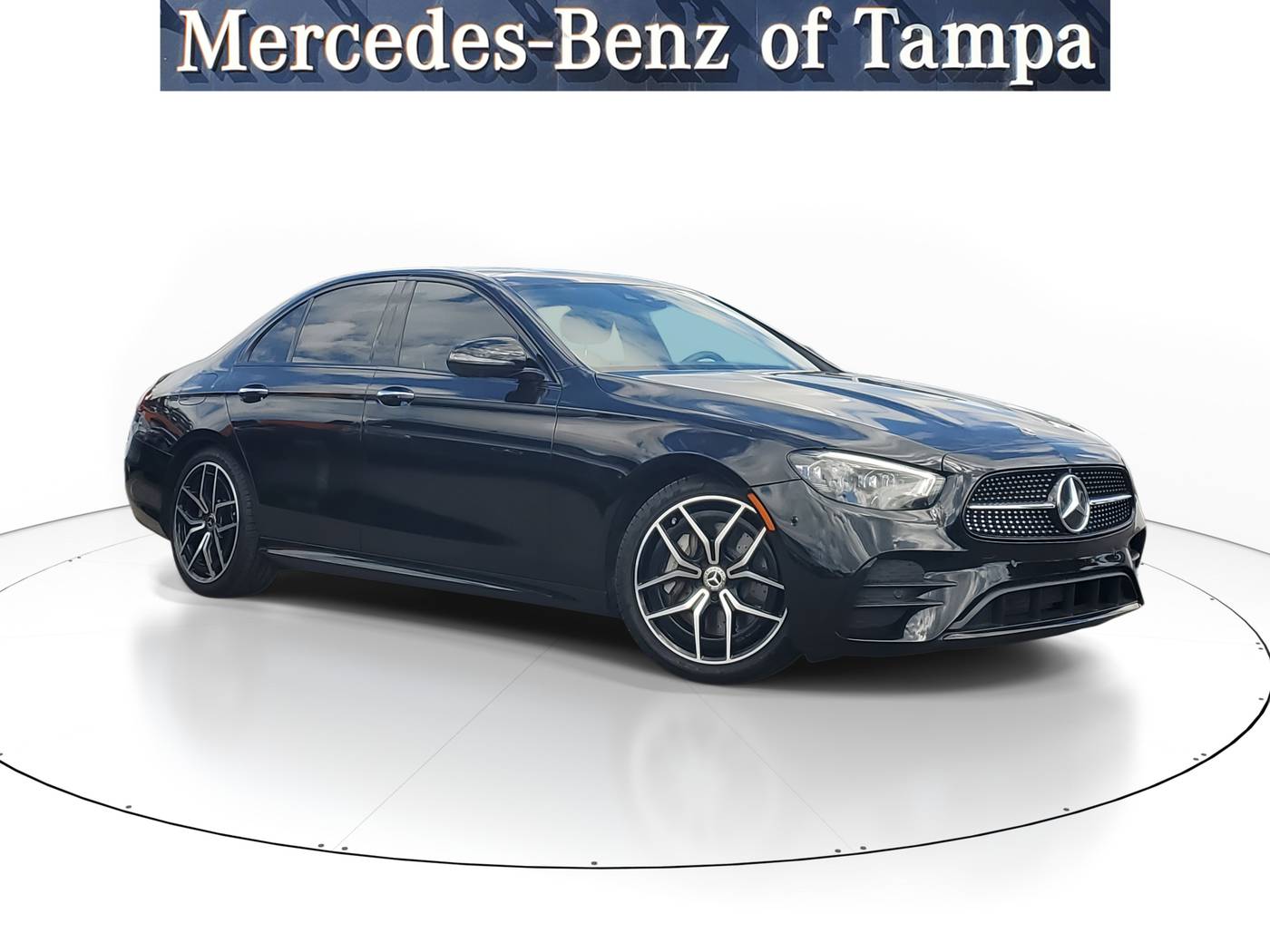 2022 Mercedes-Benz E-Class E 350 — Sedan — 39,385 mi — Tampa, FL