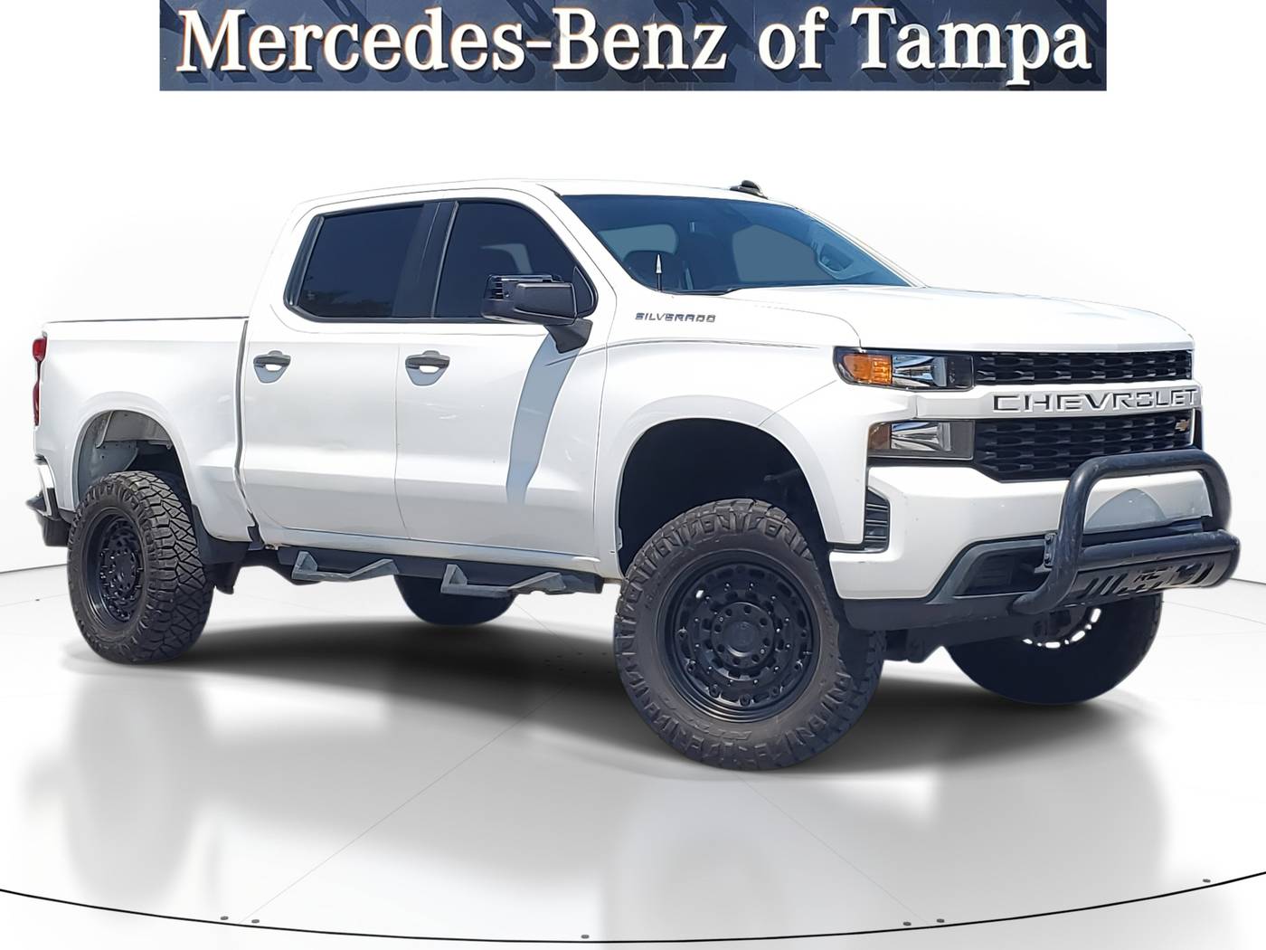 2021 Chevrolet Silverado 1500 Custom — Pickup Truck — 71,016 mi — Tampa, FL