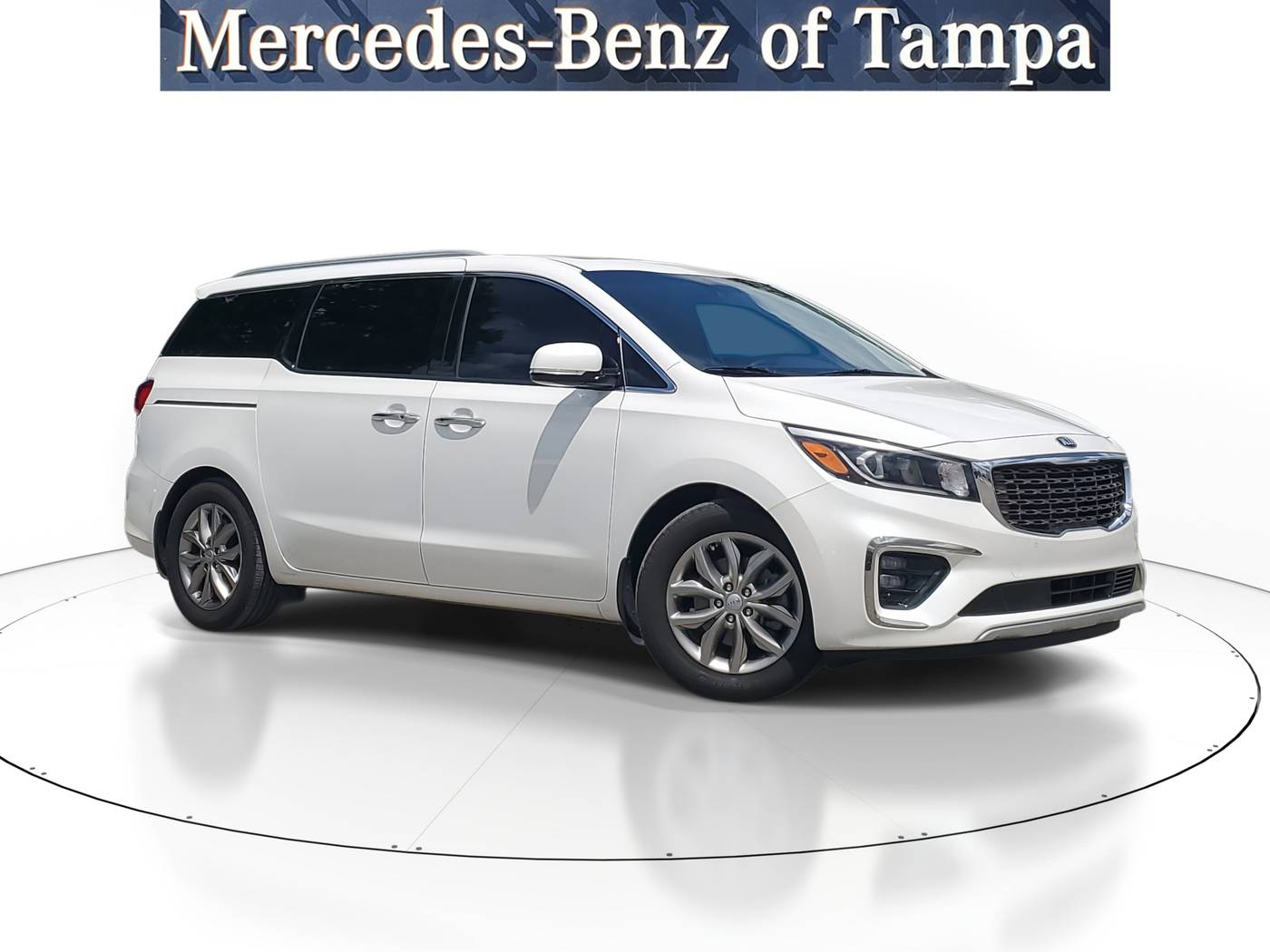 2020 Kia Sedona SX — Minivan — 95,874 mi — Tampa, FL