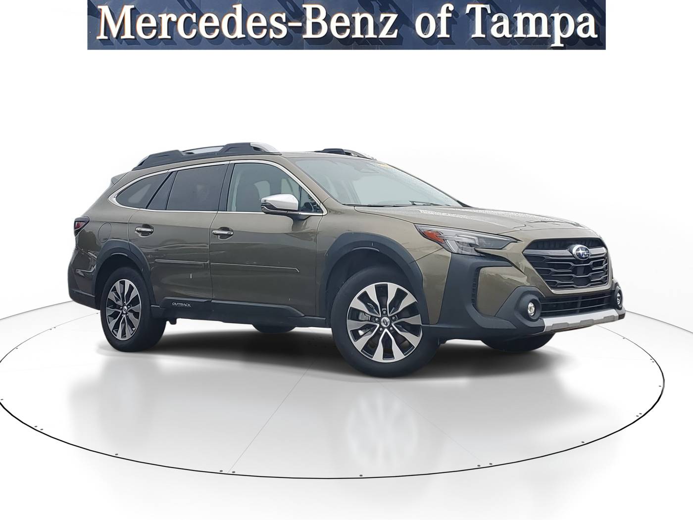 2023 Subaru Outback Touring — SUV — 21,987 mi — Tampa, FL