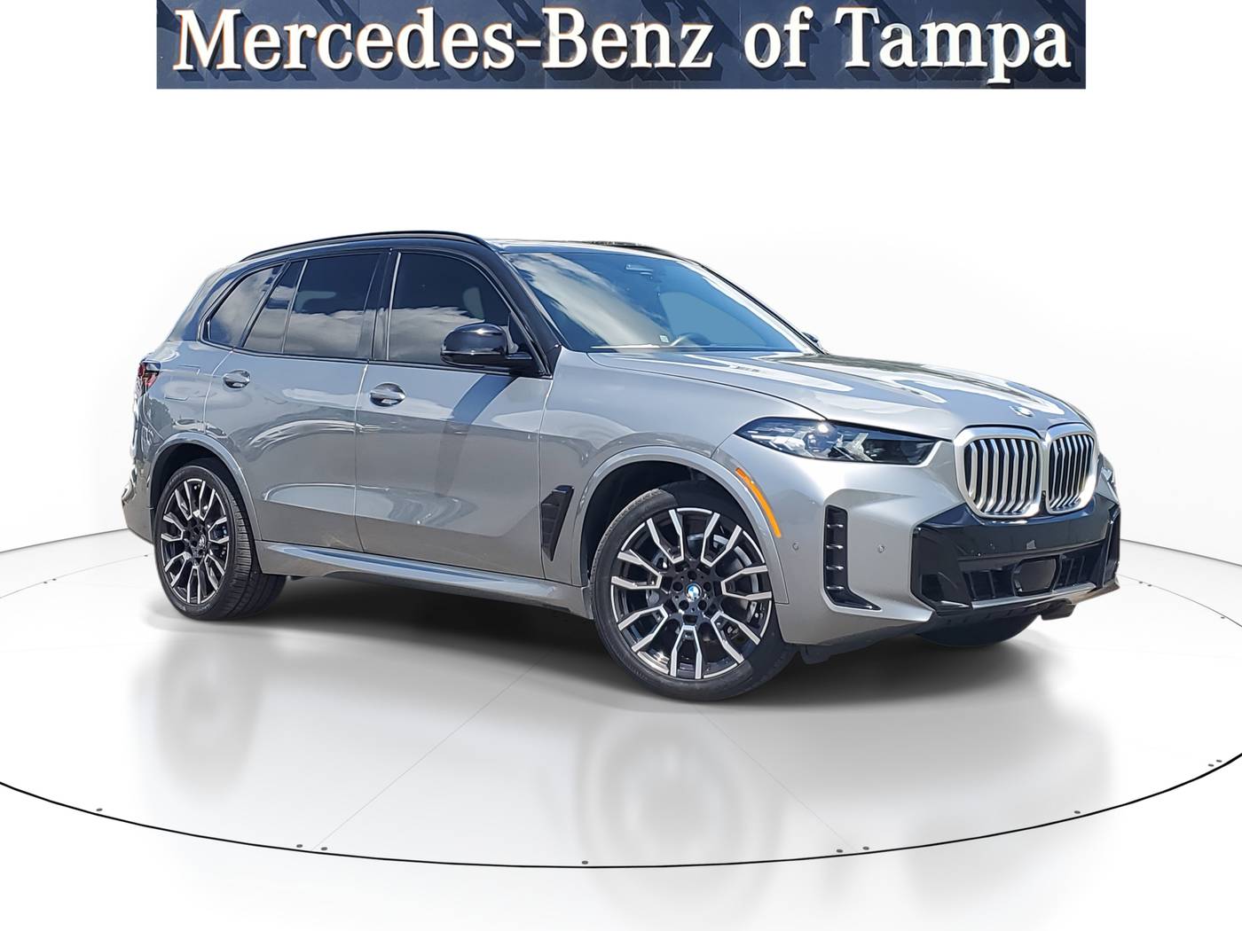 2024 BMW X5 40i — SUV — 18,763 mi — Tampa, FL