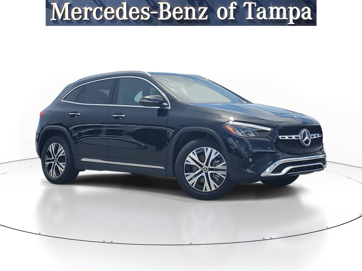 2025 Mercedes-Benz GLA GLA 250 — SUV — 4,327 mi — Tampa, FL