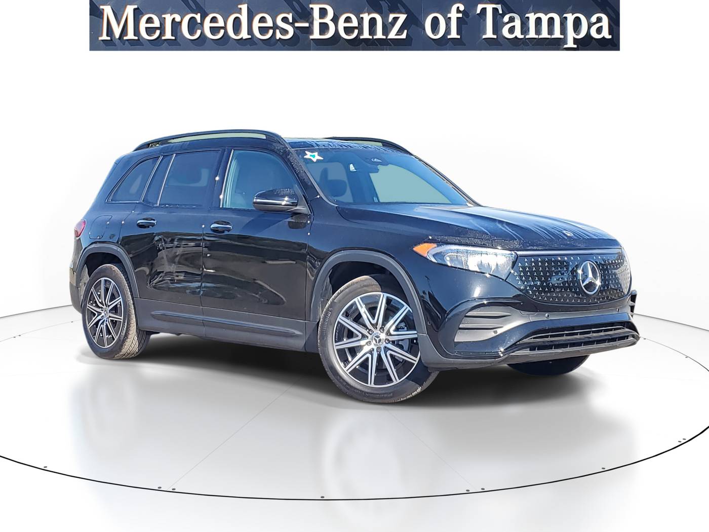 2024 Mercedes-Benz EQB EQB 350 — SUV — 3,691 mi — Tampa, FL