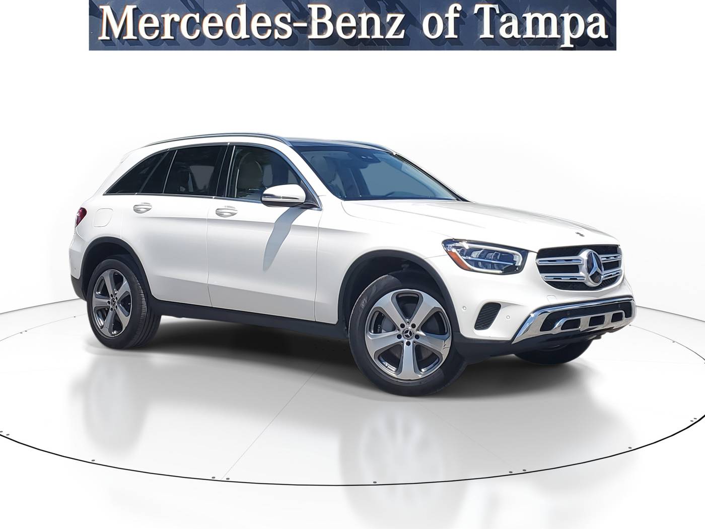2022 Mercedes-Benz GLC GLC 300 — SUV — 29,524 mi — Tampa, FL