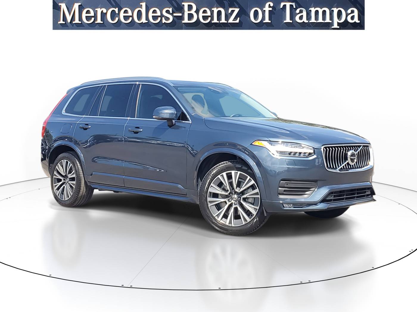 2021 Volvo XC90 Momentum — SUV — 80,826 mi — Tampa, FL