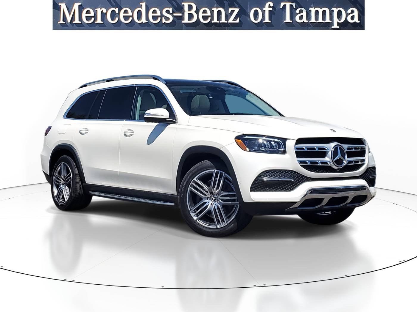 2022 Mercedes-Benz GLS GLS 450 — SUV — 25,332 mi — Tampa, FL