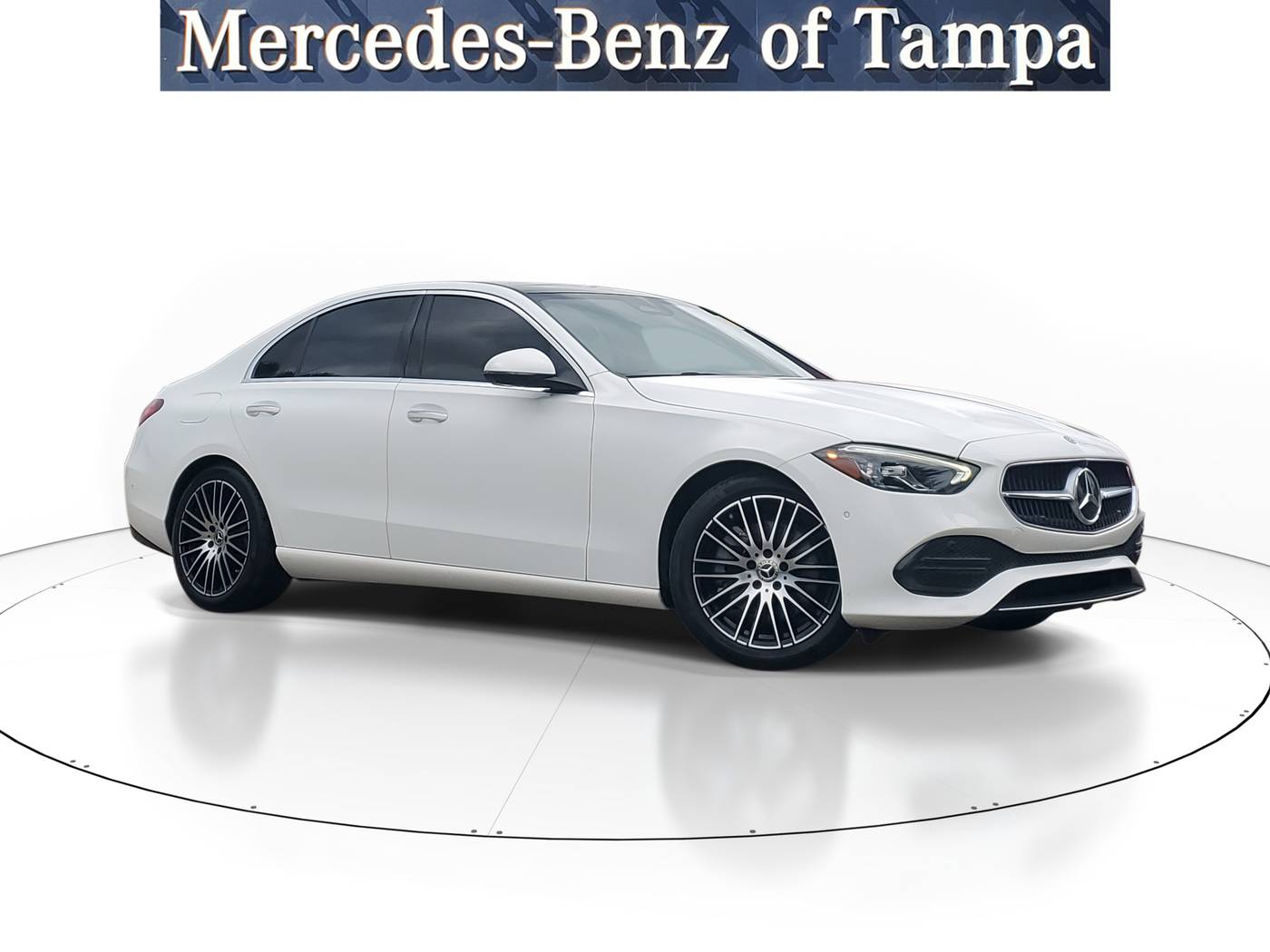 2022 Mercedes-Benz C-Class C 300 — Sedan — 40,487 mi — Tampa, FL