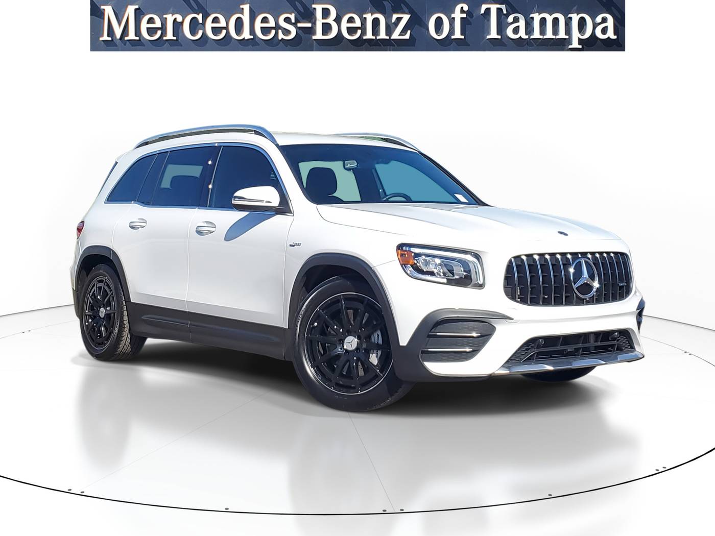 2021 Mercedes-Benz GLB AMG GLB 35 — SUV — 27,229 mi — Tampa, FL