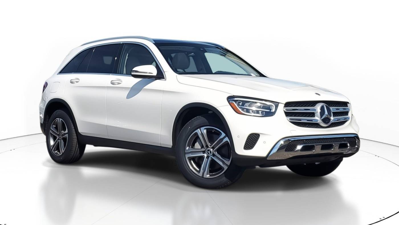 2021 Mercedes-Benz GLC GLC 300 — SUV — 29,609 mi — Tampa, FL