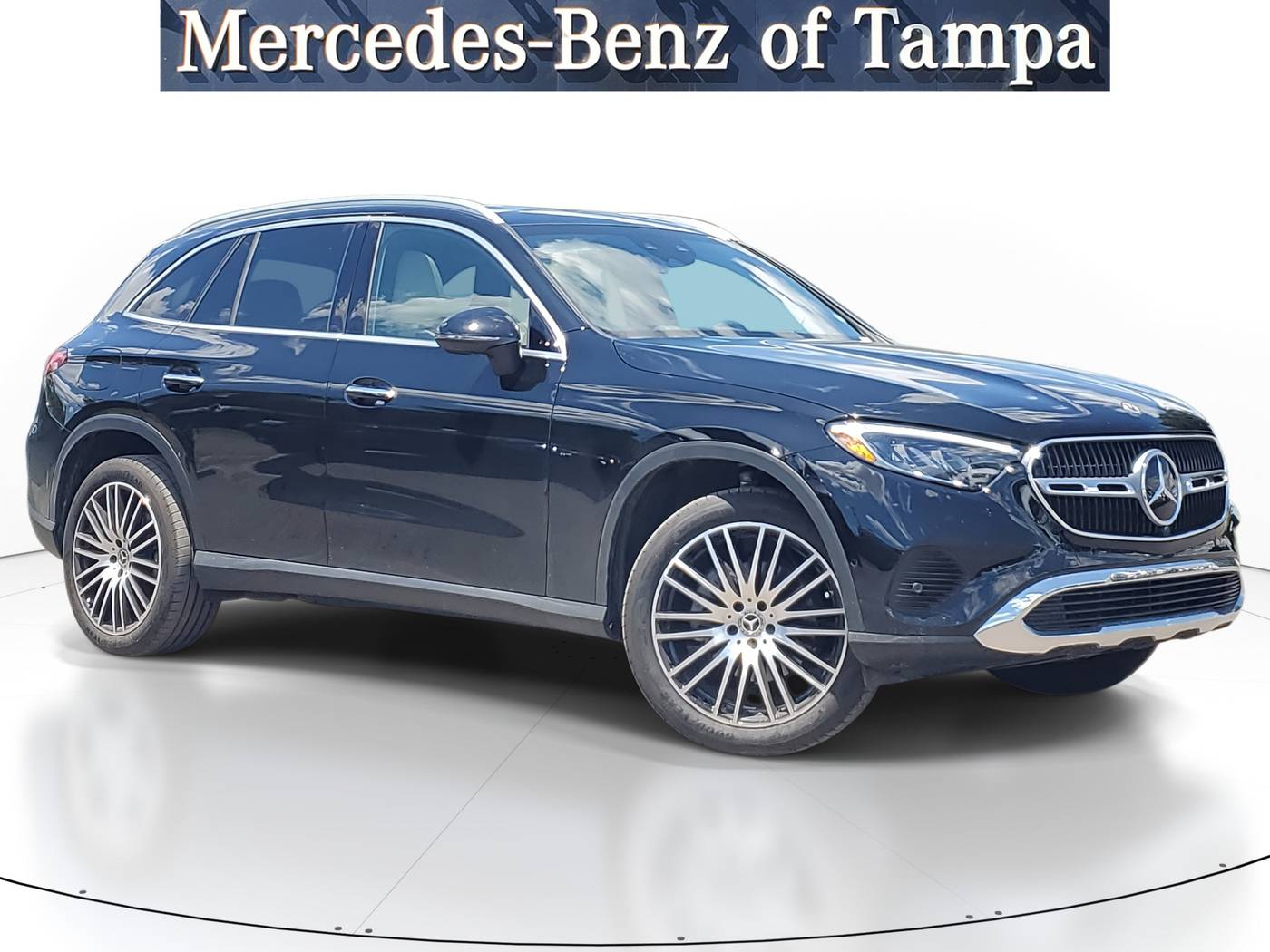 2024 Mercedes-Benz GLC GLC 300 — SUV — 15,497 mi — Tampa, FL