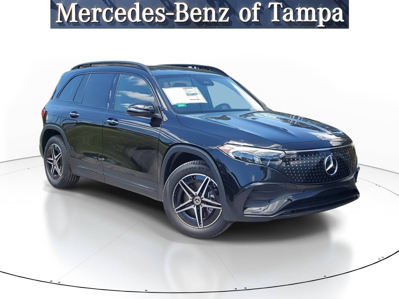 2024 Mercedes-Benz EQB EQB 250+ — SUV — 606 mi — Tampa, FL
