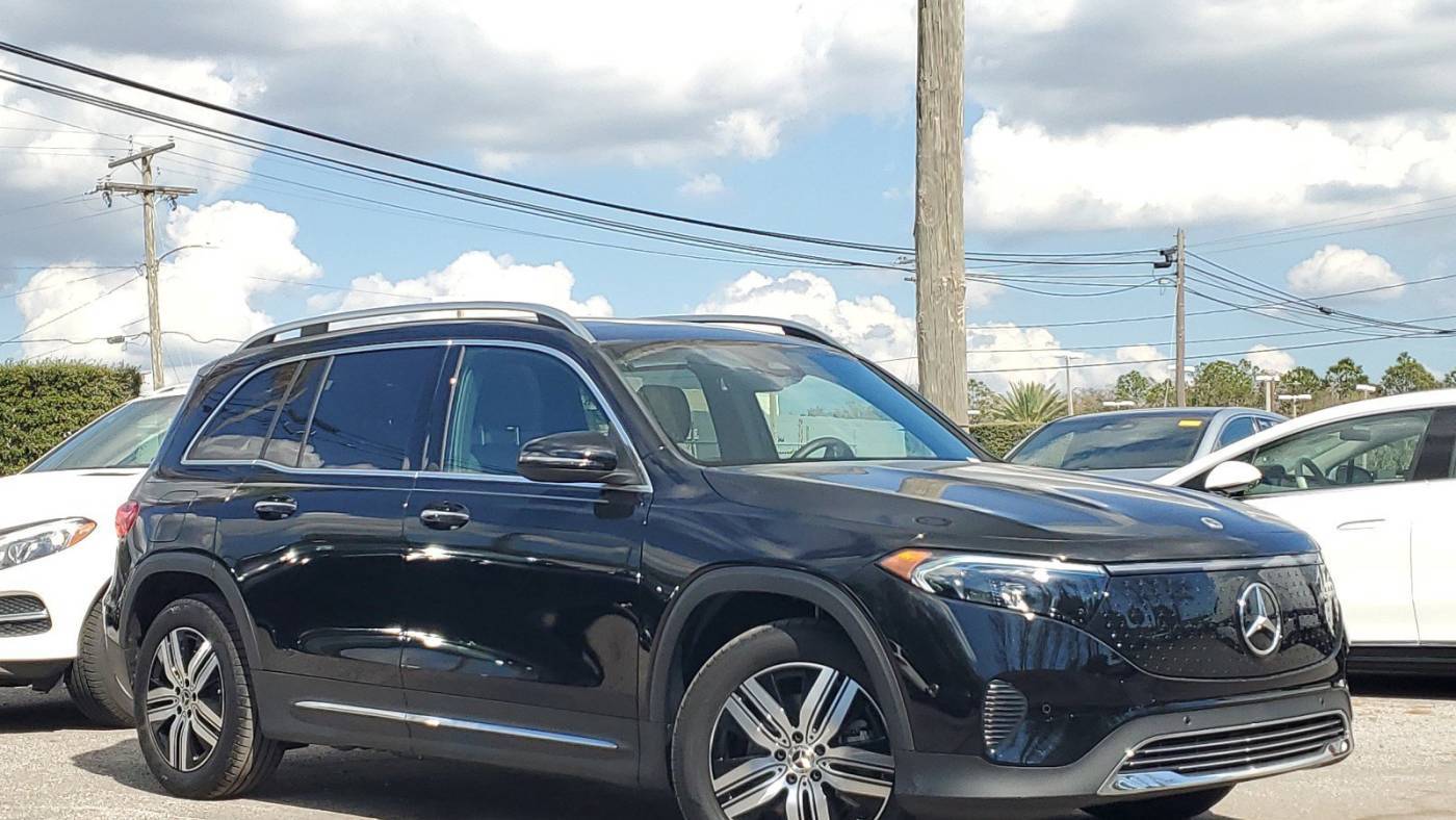 2024 Mercedes-Benz EQB EQB 250+ — SUV — 2,727 mi — Tampa, FL