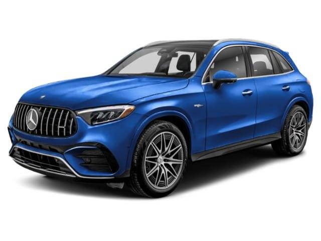 2025 Mercedes-Benz GLC AMG GLC 63 S E Performance — SUV — 3,592 mi — Tampa, FL