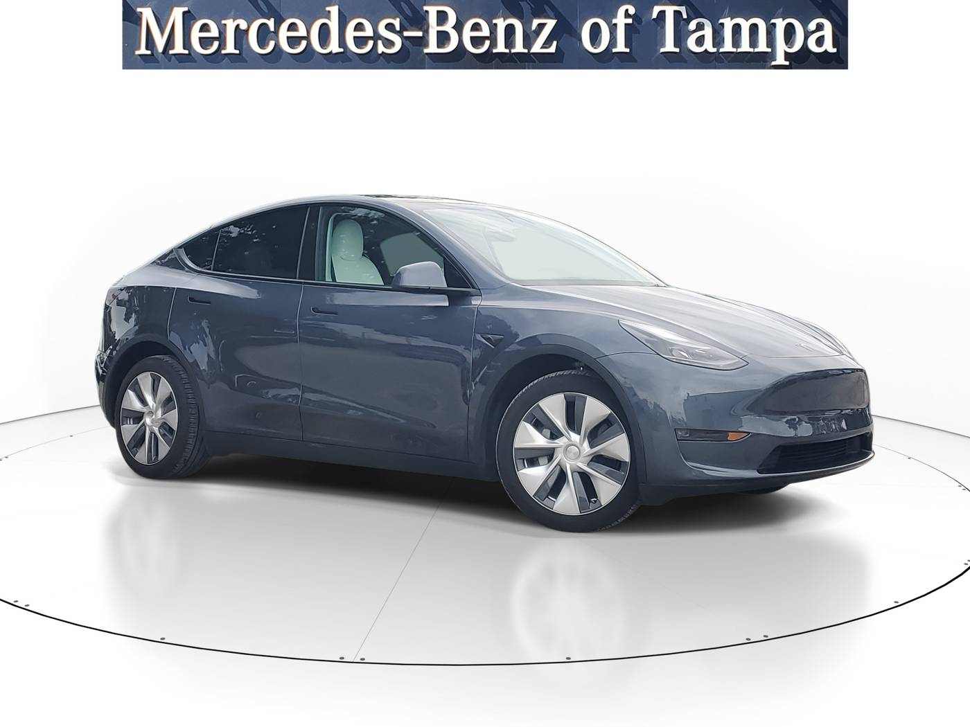 2023 Tesla Model Y Long Range — SUV — 11,346 mi — Tampa, FL