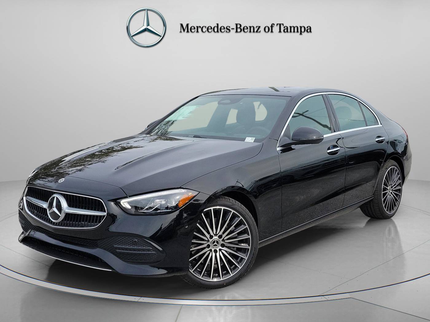 2026 Mercedes-Benz C-Class C 300 — Sedan — 22 mi — Tampa, FL