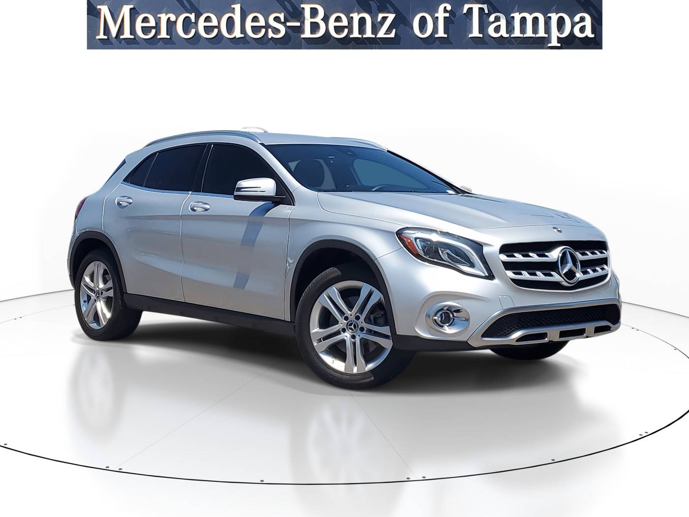 2019 Mercedes-Benz GLA GLA 250 — SUV — 71,821 mi — Tampa, FL
