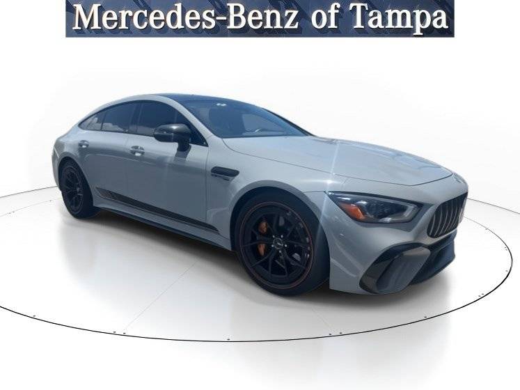 2023 Mercedes-Benz AMG GT AMG GT 63 S — Sedan — 12,455 mi — Tampa, FL