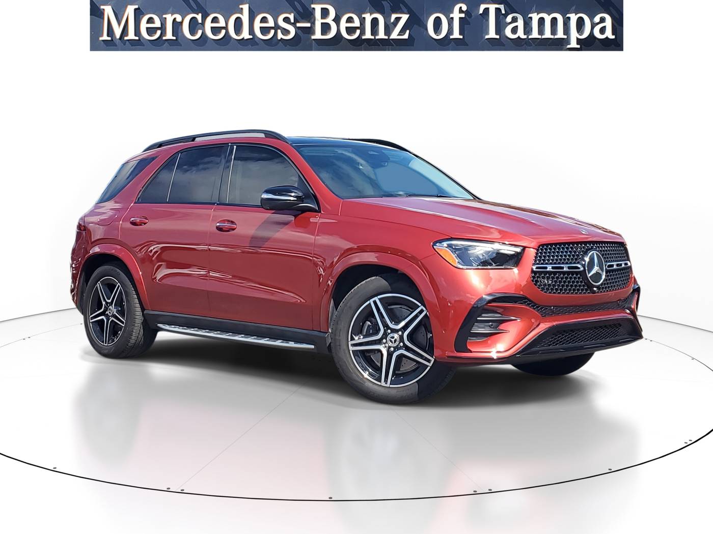 2024 Mercedes-Benz GLE GLE 350 — SUV — 18,854 mi — Tampa, FL