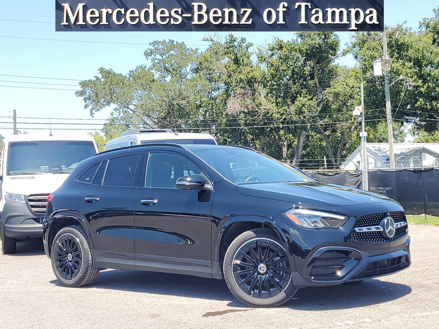 2025 Mercedes-Benz GLA GLA 250 — SUV — 4,243 mi — Tampa, FL