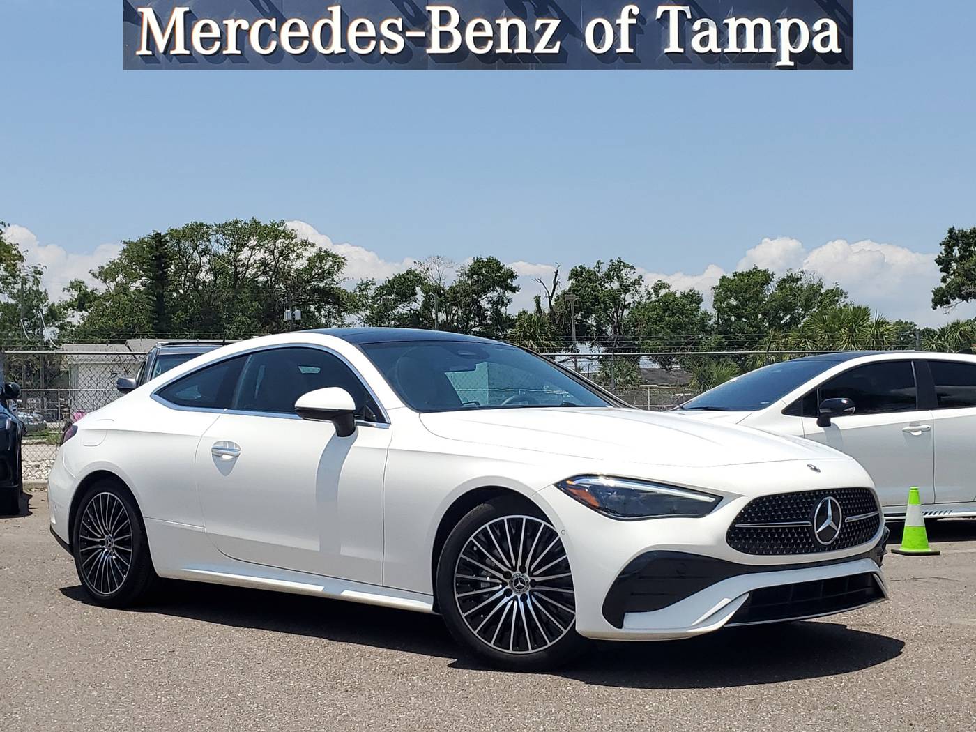 2024 Mercedes-Benz CLE CLE 300 — Coupe — 2,806 mi — Tampa, FL