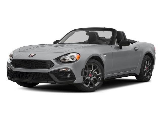 2017 FIAT 124 Spider Elaborazione Abarth — Convertible — 27,011 mi — Tampa, FL