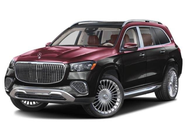 2024 Mercedes-Benz GLS Maybach GLS 600 — SUV — 4,280 mi — Tampa, FL