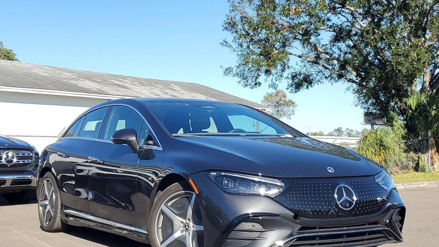2024 Mercedes-Benz EQE Sedan EQE 350+ — Sedan — 2,440 mi — Tampa, FL