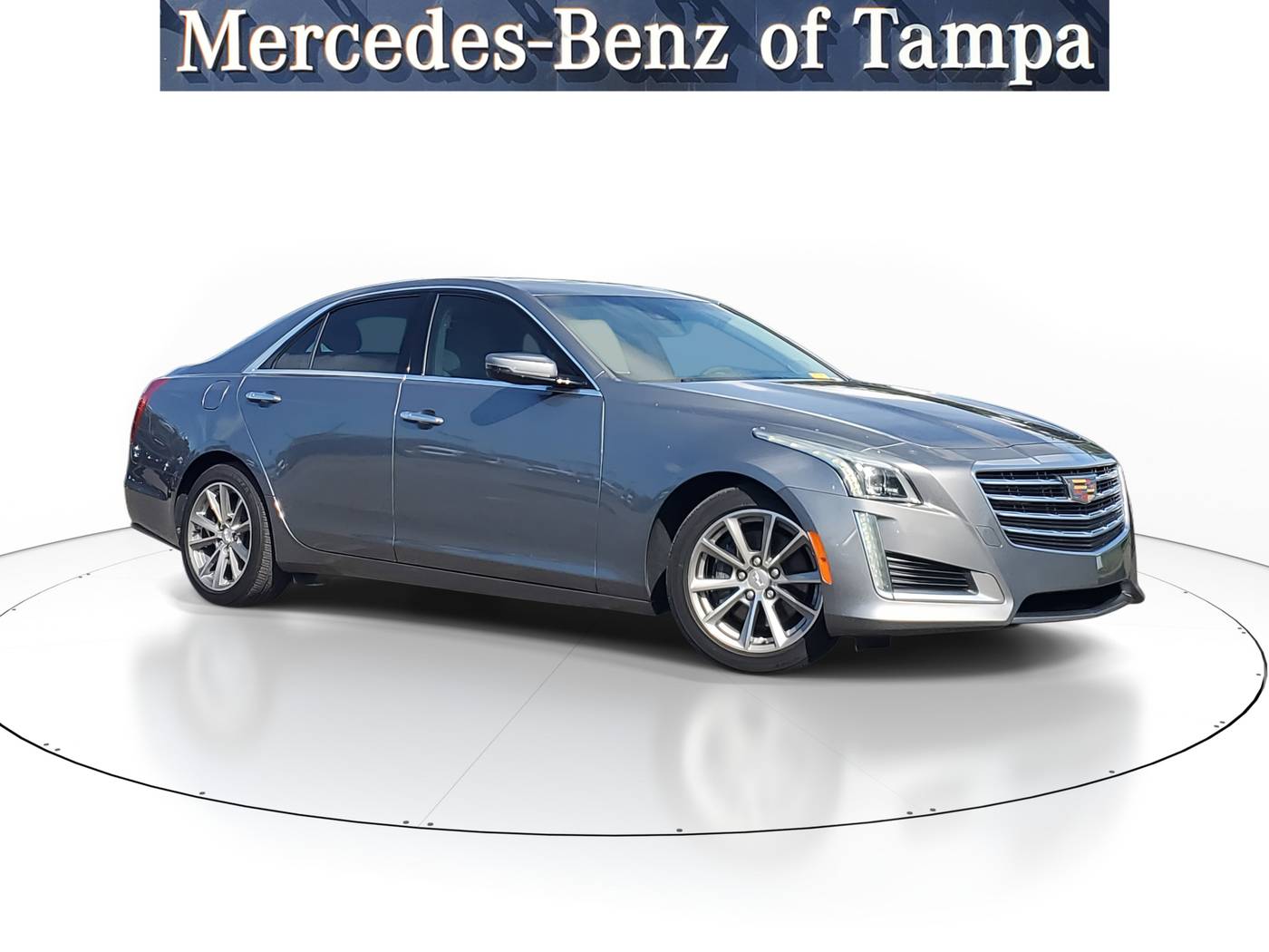 2018 Cadillac CTS Luxury — Sedan — 41,855 mi — Tampa, FL