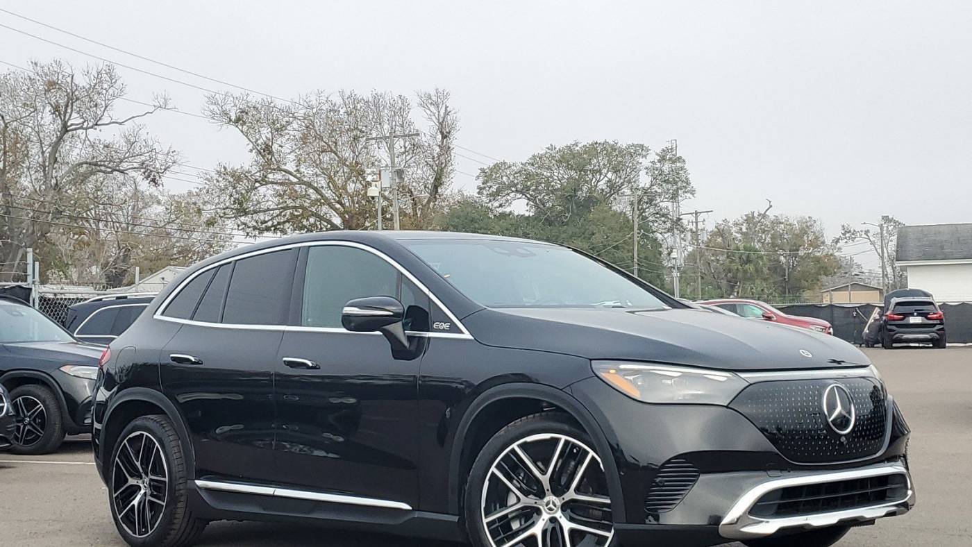 2024 Mercedes-Benz EQE SUV EQE 350+ — SUV — 4,546 mi — Tampa, FL