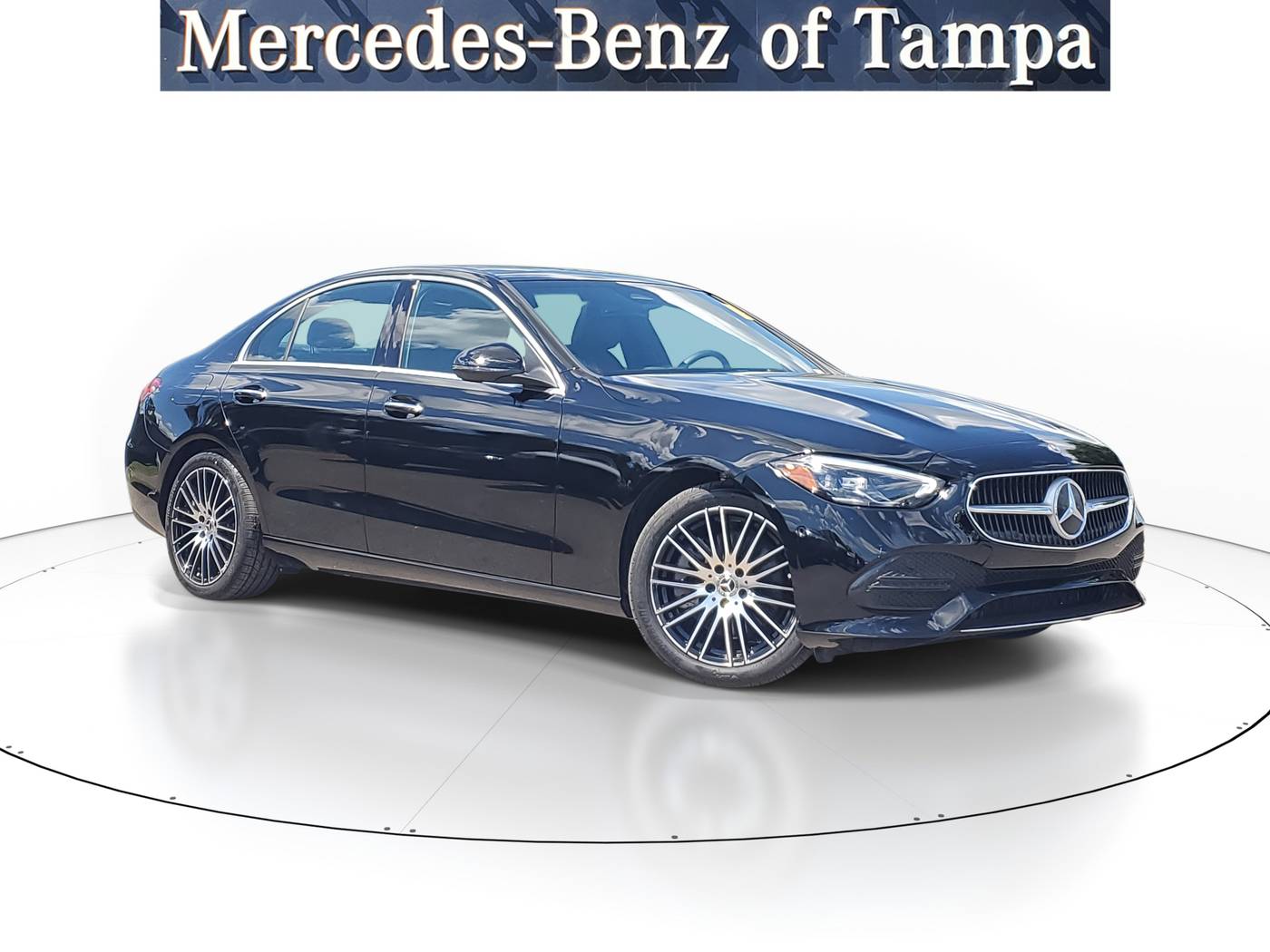 2025 Mercedes-Benz C-Class C 300 — Sedan — 3,332 mi — Tampa, FL