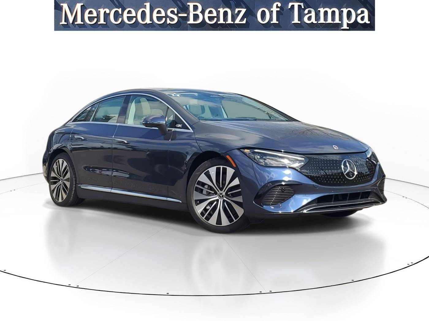 2024 Mercedes-Benz EQE Sedan EQE 350+ — Sedan — 2,653 mi — Tampa, FL