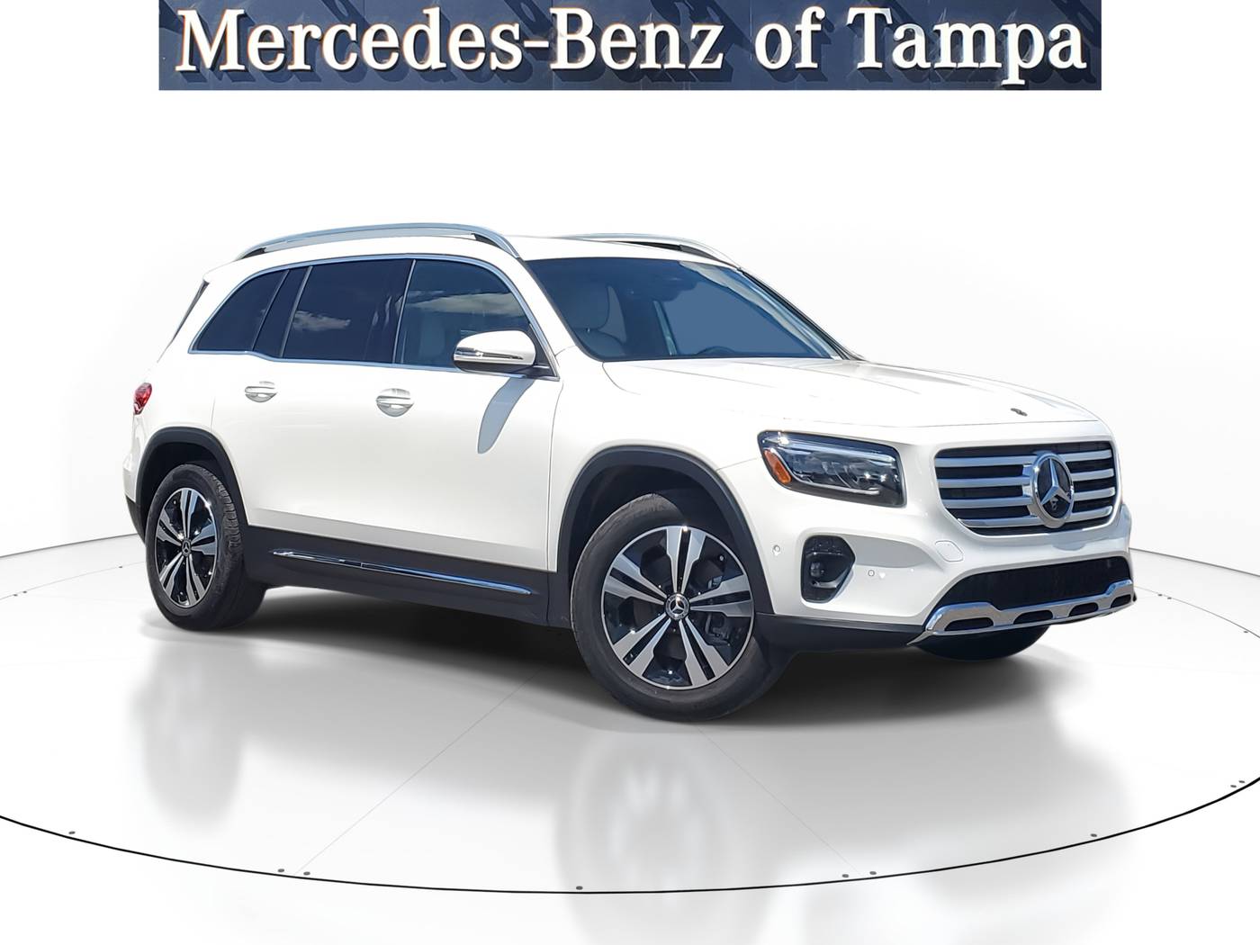2025 Mercedes-Benz GLB GLB 250 — SUV — 3,577 mi — Tampa, FL
