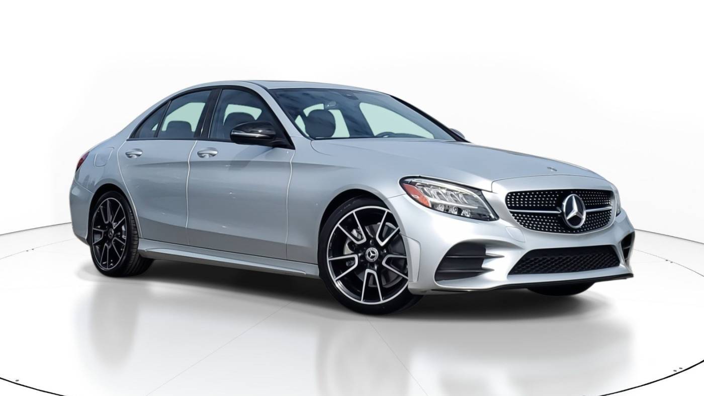 2021 Mercedes-Benz C-Class C 300 — Sedan — 39,795 mi — Tampa, FL