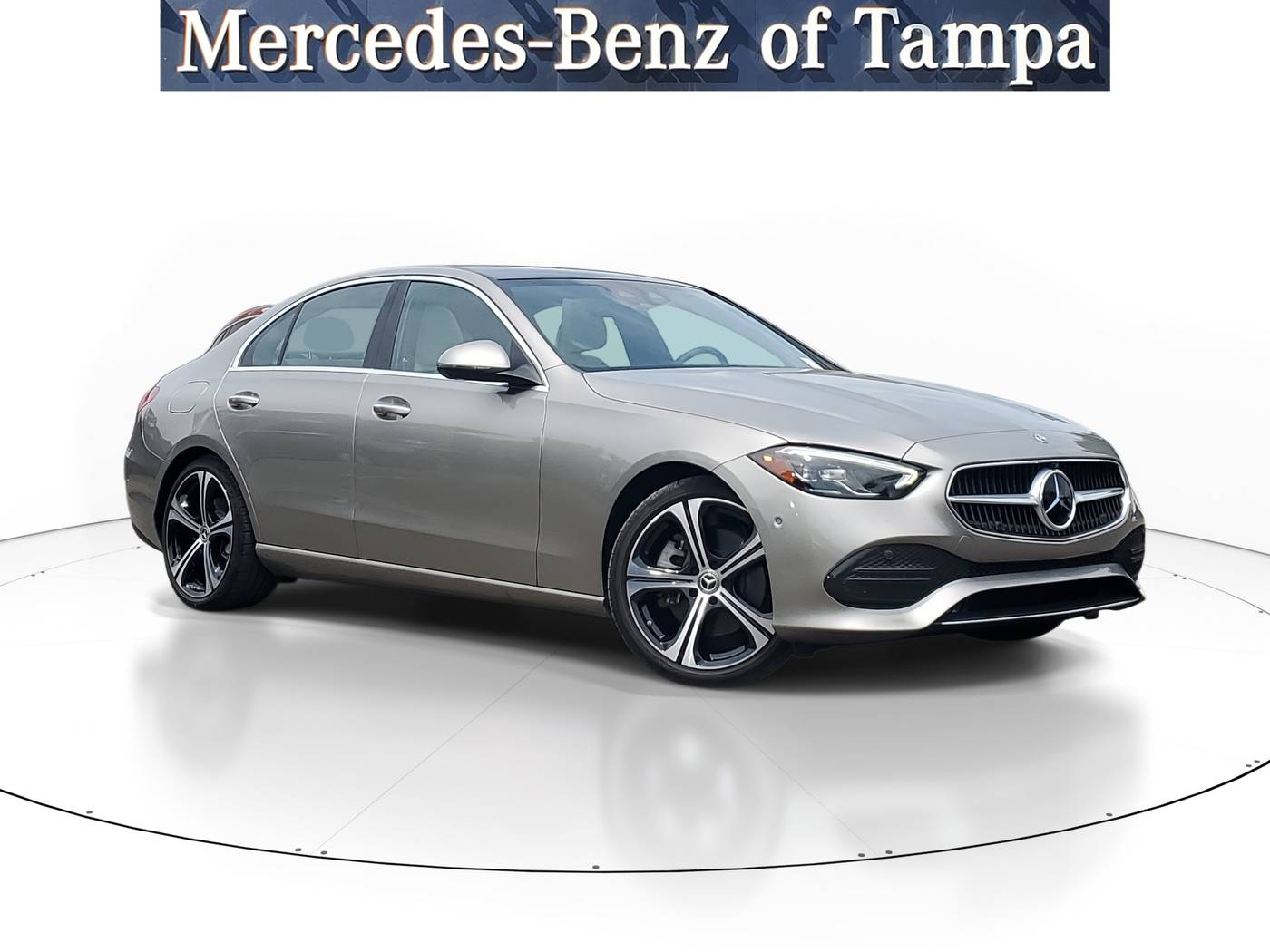 2023 Mercedes-Benz C-Class C 300 — Sedan — 20,028 mi — Tampa, FL