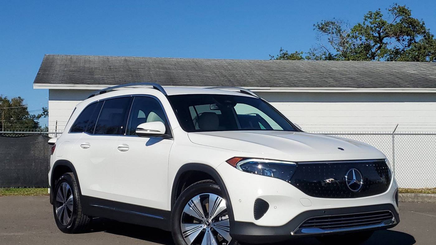 2024 Mercedes-Benz EQB EQB 300 — SUV — 1,068 mi — Tampa, FL