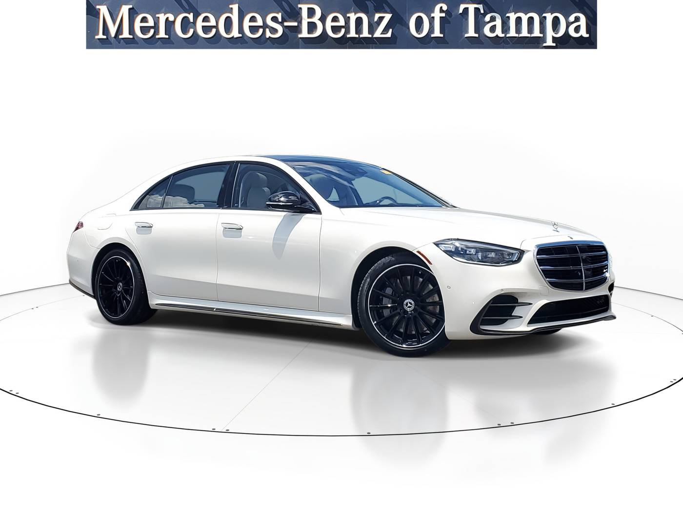 2023 Mercedes-Benz S-Class S 580 — Sedan — 31,311 mi — Tampa, FL