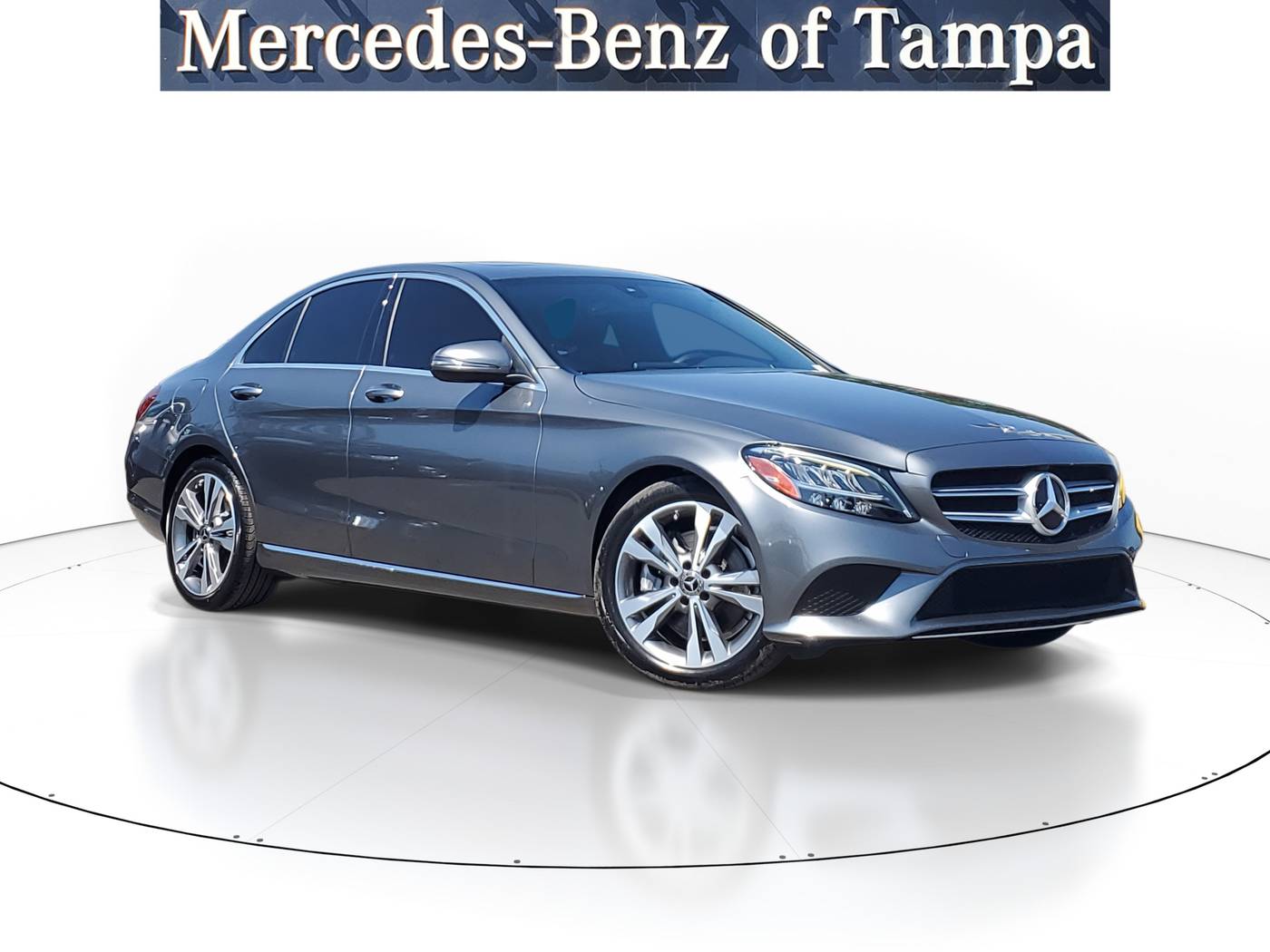 2021 Mercedes-Benz C-Class C 300 — Sedan — 31,579 mi — Tampa, FL