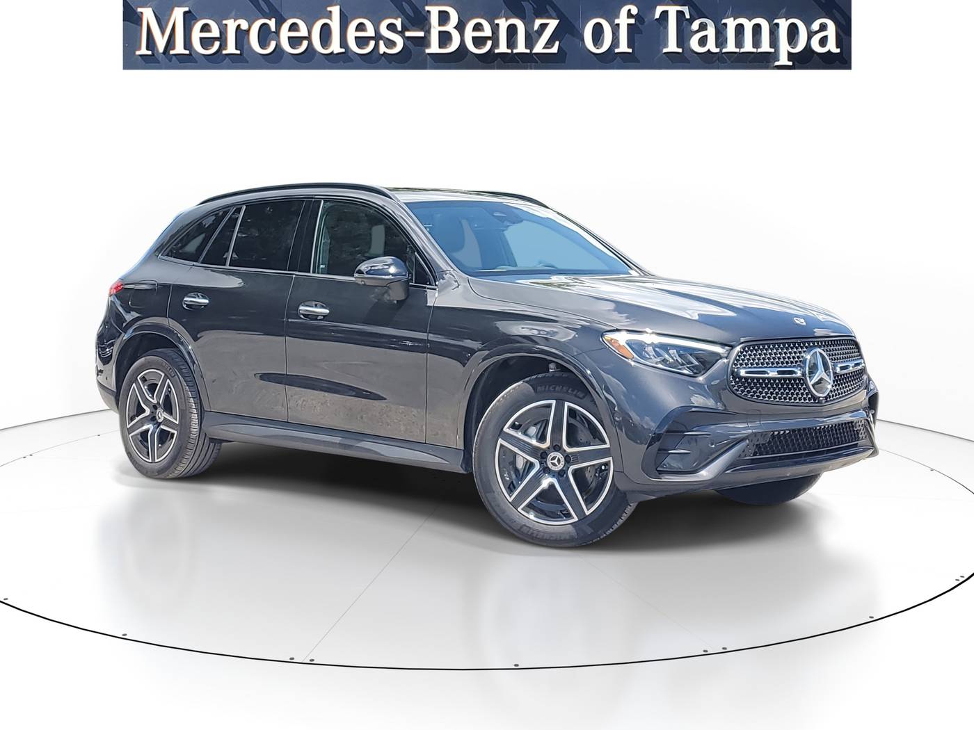2025 Mercedes-Benz GLC GLC 300 — SUV — 4,829 mi — Tampa, FL