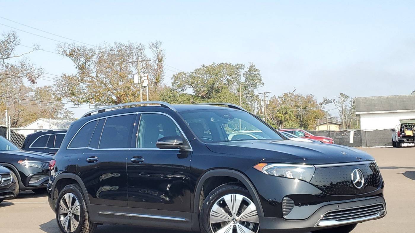 2024 Mercedes-Benz EQB EQB 300 — SUV — 3,179 mi — Tampa, FL