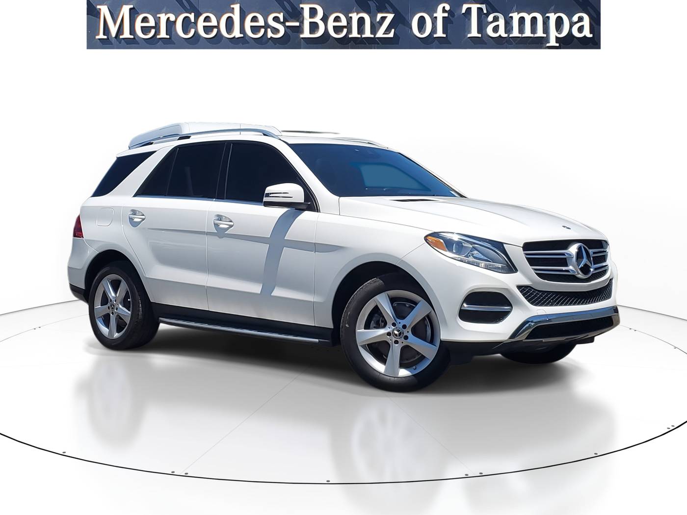 2018 Mercedes-Benz GLE GLE 350 — SUV — 93,869 mi — Tampa, FL