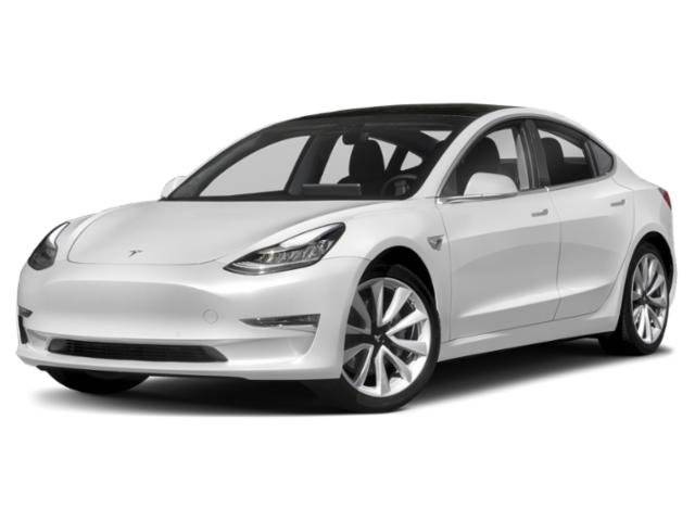 2018 Tesla Model 3 Long Range — Sedan — 49,609 mi — Tampa, FL
