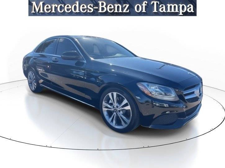 2018 Mercedes-Benz C-Class C 300 — Sedan — 62,398 mi — Tampa, FL