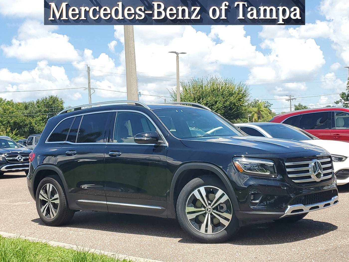 2025 Mercedes-Benz GLB GLB 250 — SUV — 5,466 mi — Tampa, FL