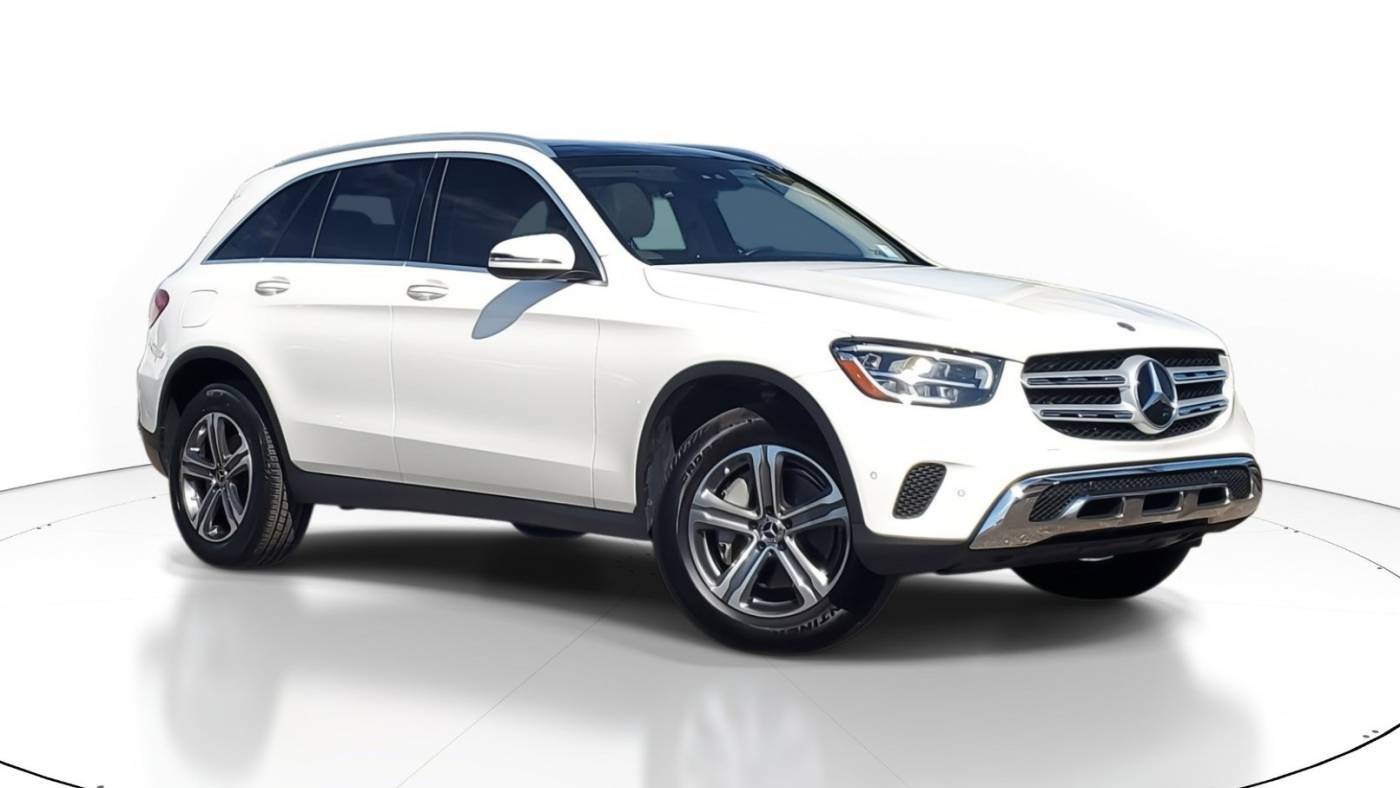 2021 Mercedes-Benz GLC GLC 300 — SUV — 49,416 mi — Tampa, FL