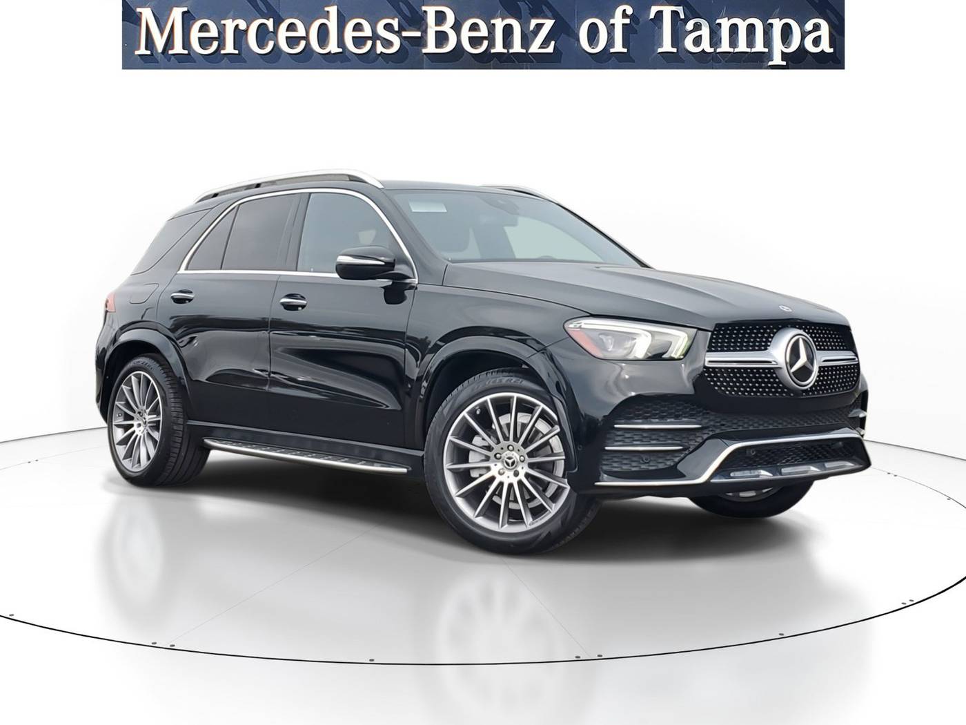 2022 Mercedes-Benz GLE GLE 350 — SUV — 31,360 mi — Tampa, FL
