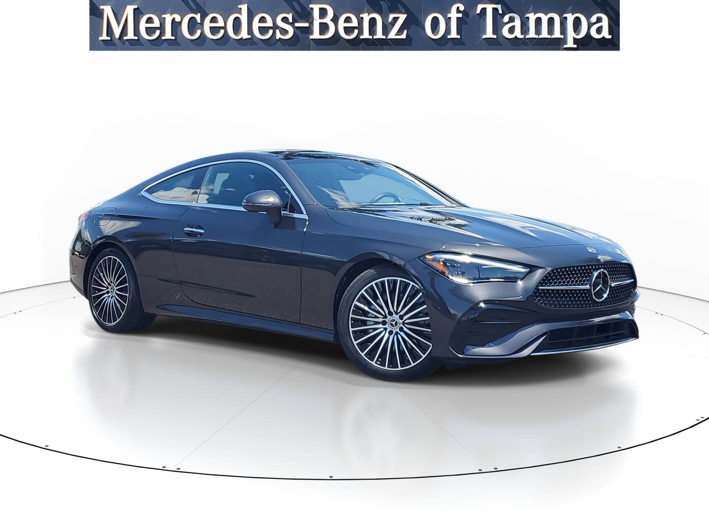 2024 Mercedes-Benz CLE CLE 300 — Coupe — 2,888 mi — Tampa, FL