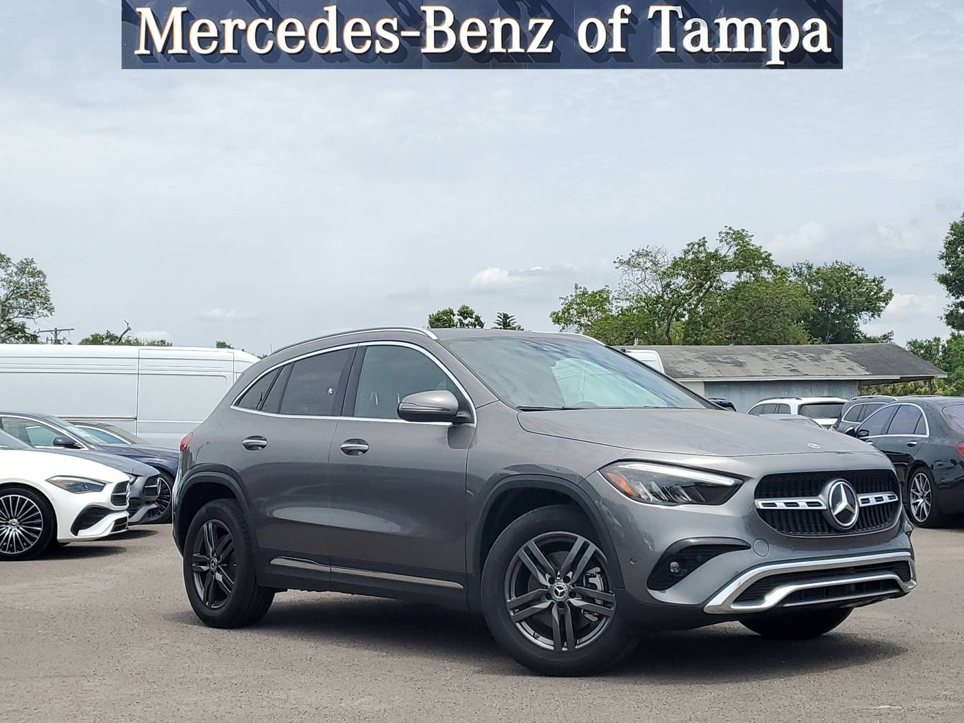 2025 Mercedes-Benz GLA GLA 250 — SUV — 6,868 mi — Tampa, FL