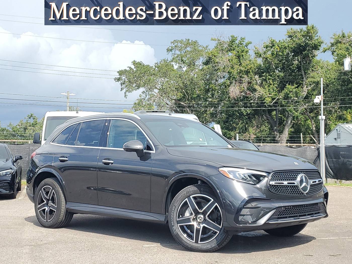 2025 Mercedes-Benz GLC GLC 300 — SUV — 3,715 mi — Tampa, FL